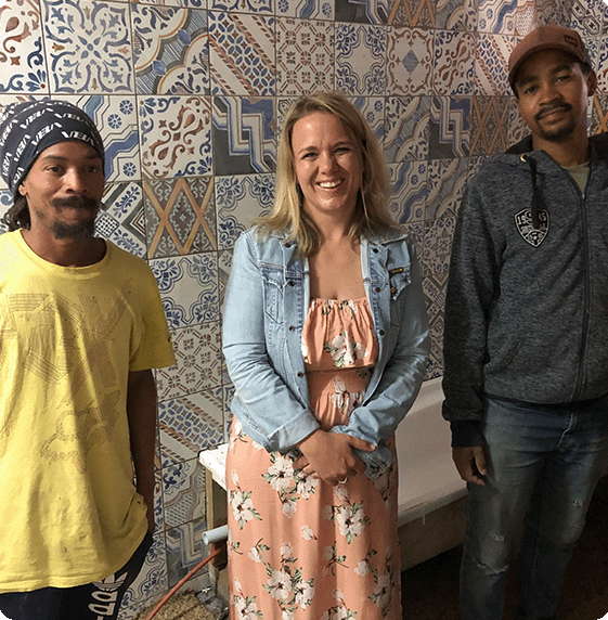 Invest through volunteering with Empower