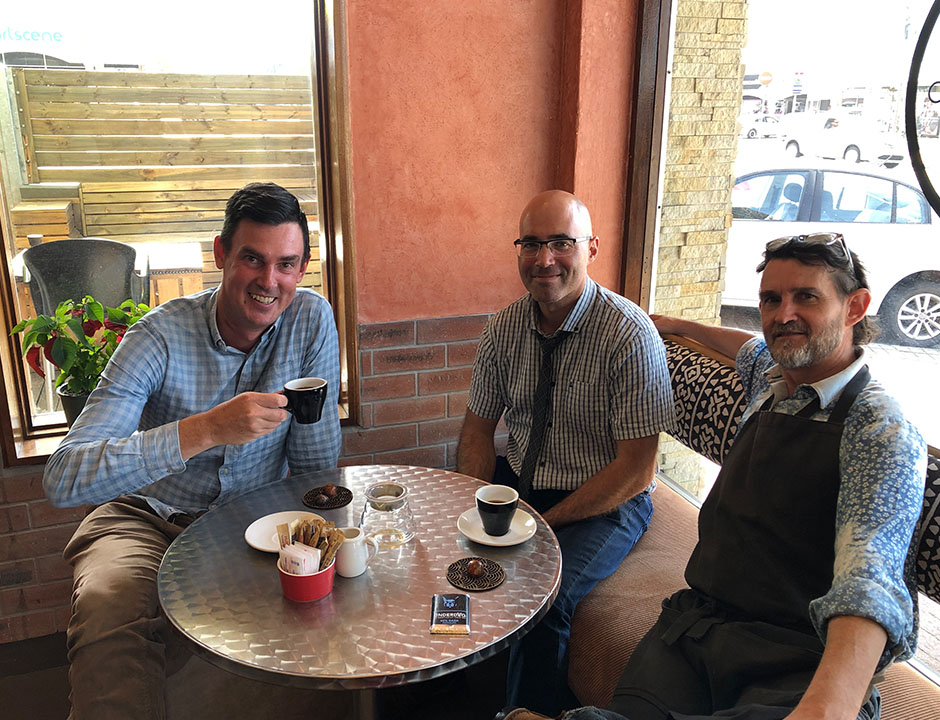 Empower the champion