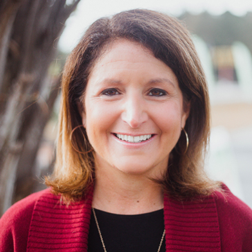 Meet the board - Benedette McGuire