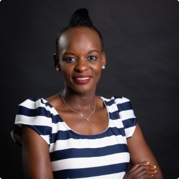 Meet the board - Mukona Khalushi