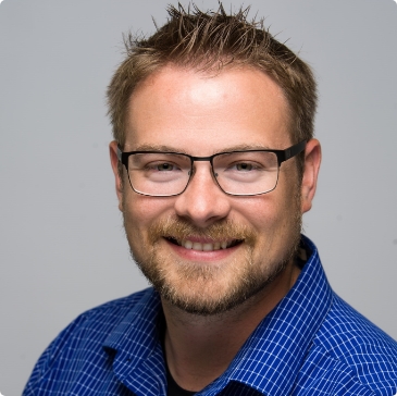 Meet the board - Spencer Callantine